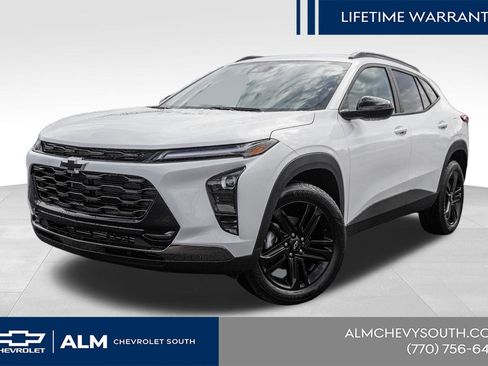 New 2026 Chevrolet Trax ACTIV w/ Driver Confidence Package image 1