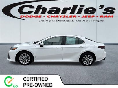 Used 2023 Toyota Camry LE