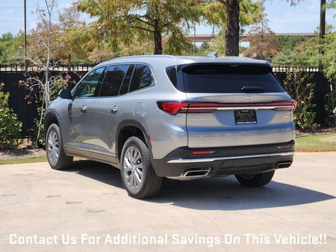 New 2026 Buick Enclave Preferred w/ Power Package FWD image 4