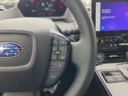 Used 2023 Subaru Solterra AWD image 19