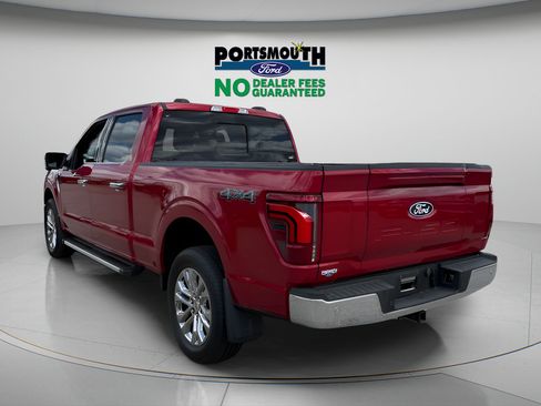 Used 2024 Ford F150 Lariat w/ Equipment Group 502A High AWD/4WD image 31