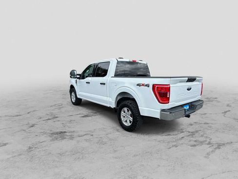 Used 2023 Ford F150 XLT w/ Equipment Group 301A Mid AWD/4WD image 6
