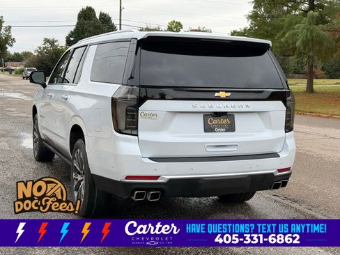 New 2026 Chevrolet Suburban High Country AWD/4WD image 10