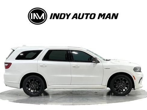 Used 2021 Dodge Durango R/T w/ Blacktop Package AWD/4WD image 3