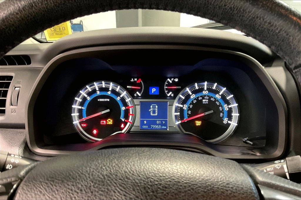 Used 2015 Toyota 4Runner Trail AWD/4WD image 14