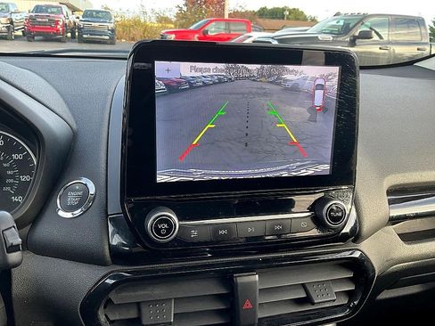 Used 2020 Ford EcoSport Titanium image 24