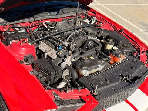 Used 2008 Ford Mustang Shelby GT500 image 6