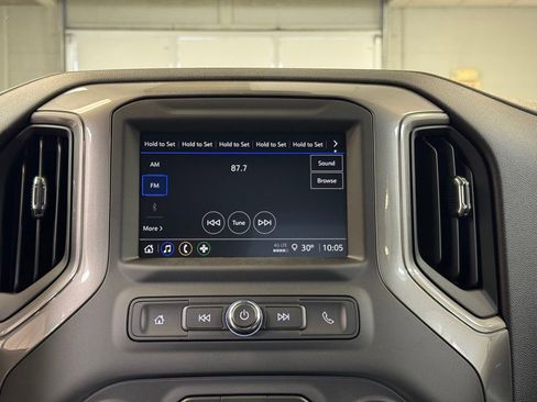 New 2026 GMC Sierra 1500 Pro w/ Trailering Package AWD/4WD image 37