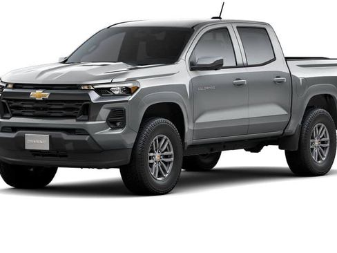 New 2026 Chevrolet Colorado LT w/ LT Convenience Package RWD image 50