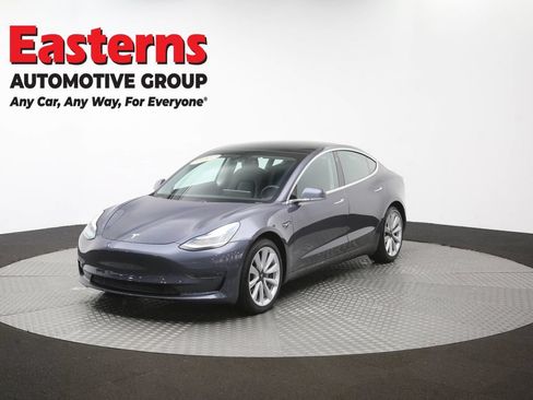 Used 2020 Tesla Model 3 Performance AWD/4WD image 41