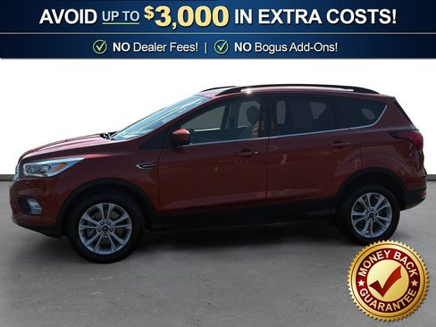 Used 2019 Ford Escape SEL AWD/4WD image 2