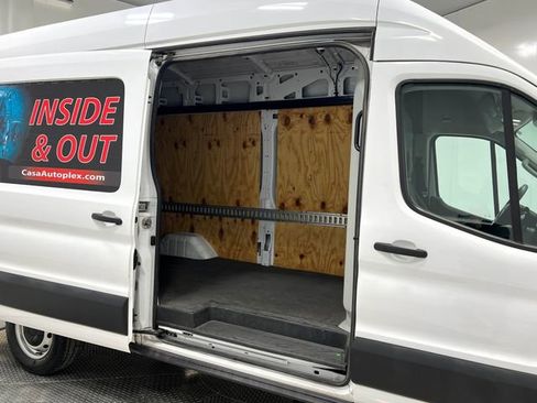 Used 2022 Ford Transit 250 148 High Roof Extended image 32