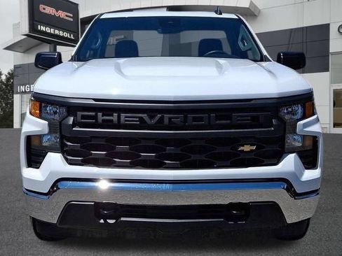 Used 2025 Chevrolet Silverado 1500 W/T RWD image 23
