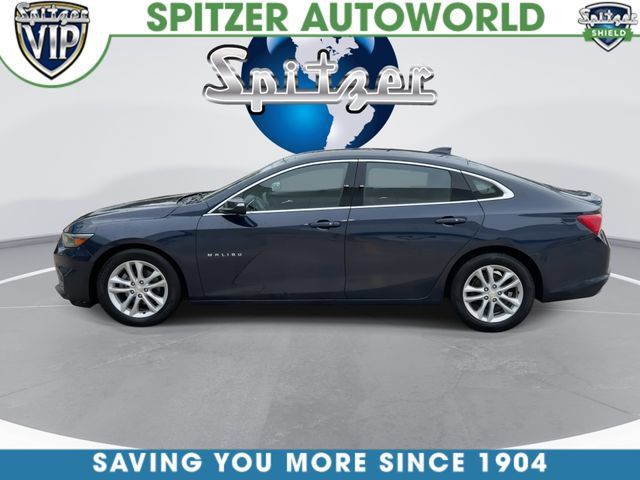 Used 2018 Chevrolet Malibu Hybrid FWD image 6