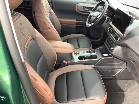 New 2025 Ford Bronco Sport Outer Banks w/ Outer Banks Tech Package+ image 15