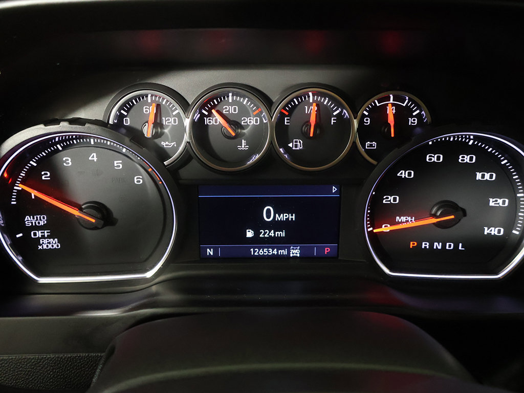 Used 2021 Chevrolet Silverado 1500 LT Trail Boss w/ Convenience Package II AWD/4WD image 42