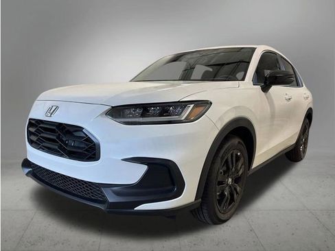 New 2026 Honda HR-V Sport image 1