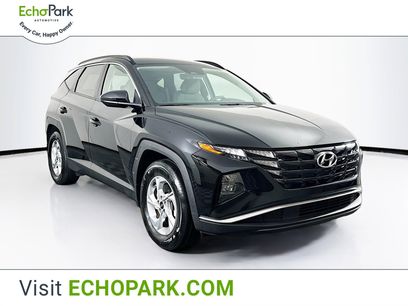 Used 2024 Hyundai Tucson SEL