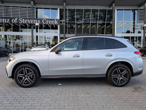 Certified 2025 Mercedes-Benz GLC 300 4MATIC image 8