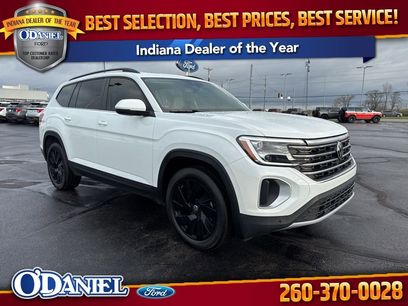 Used 2024 Volkswagen Atlas SE