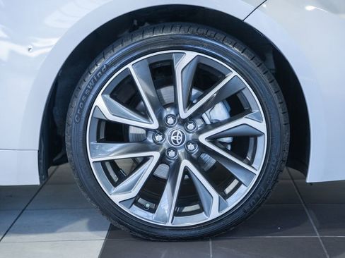 Used 2021 Toyota Corolla XSE FWD image 14