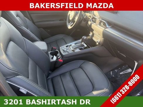 New 2025 MAZDA CX-5 AWD 2.5 S w/ Premium Plus Pkg image 19