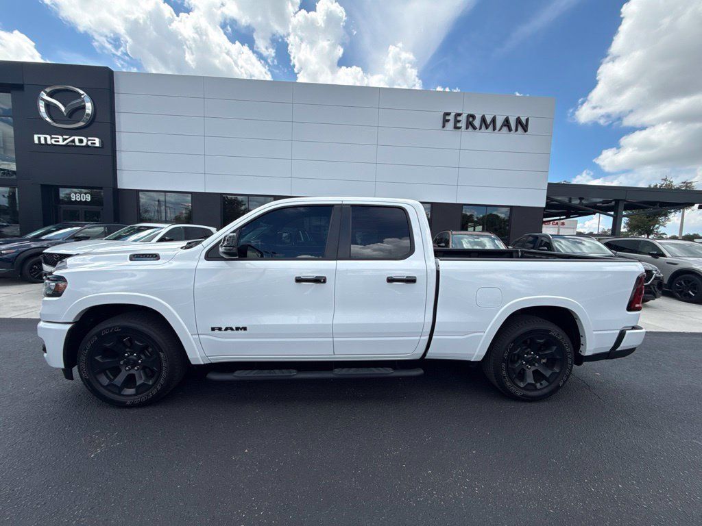 Used 2025 RAM 1500 Big Horn RWD image 11