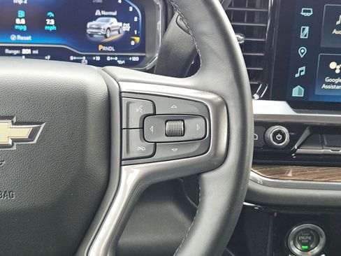 Certified 2023 Chevrolet Silverado 1500 LT w/ Z71 Off-Road Package image 22