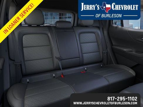 New 2026 Chevrolet Equinox LT w/ Convenience Package II image 17