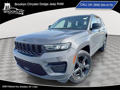 Certified 2023 Jeep Grand Cherokee Altitude