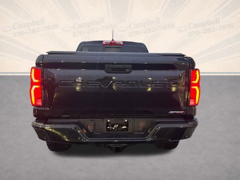 Used 2024 Chevrolet Colorado ZR2 w/ ZR2 Convenience Package III image 4