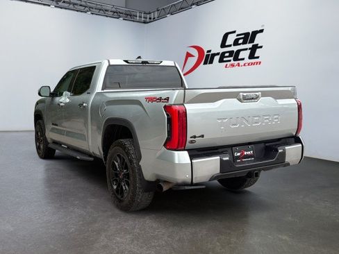 Used 2022 Toyota Tundra Limited w/ TRD Off-Road Package AWD/4WD image 13