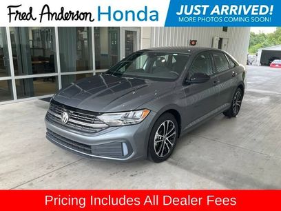 Used 2024 Volkswagen Jetta Sport