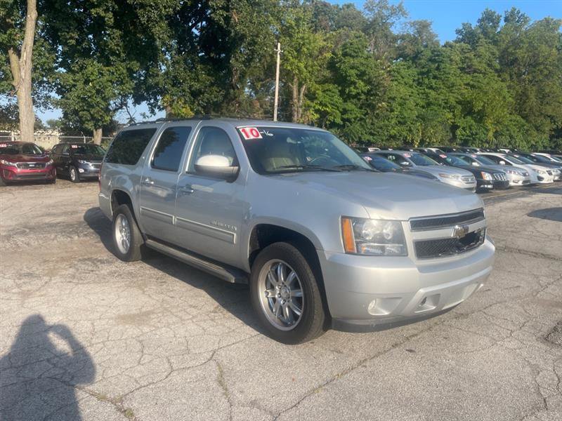 Used 2010 Chevrolet Suburban LT AWD/4WD image 3
