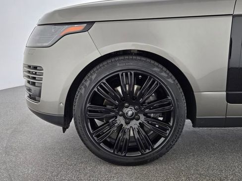Used 2021 Land Rover Range Rover Westminster Edition AWD/4WD image 9