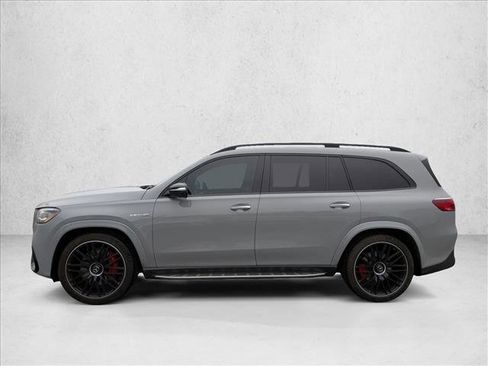 Certified 2025 Mercedes-Benz GLS 63 AMG 4MATIC image 7