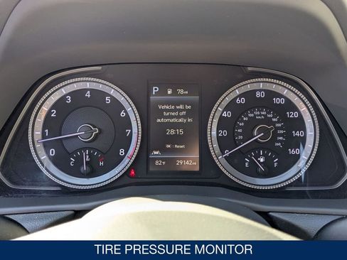 Certified 2023 Hyundai Sonata SEL w/ Cargo Package image 21