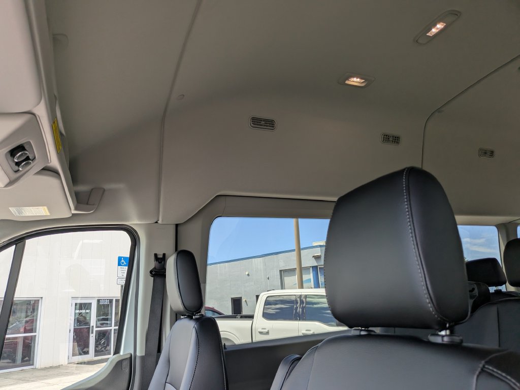 New 2026 Ford Transit 350 XL RWD image 19