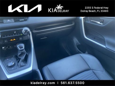 Used 2023 Toyota RAV4 XSE image 15