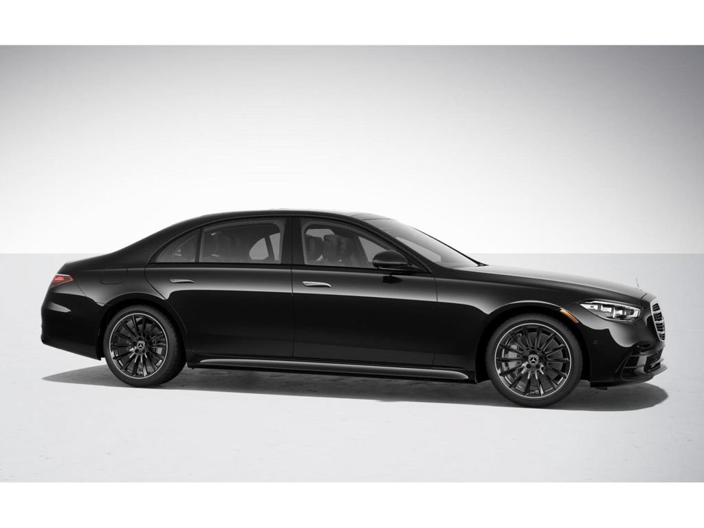 Used 2025 Mercedes-Benz S 580e 4MATIC Sedan image 14