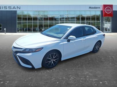 Used 2023 Toyota Camry SE