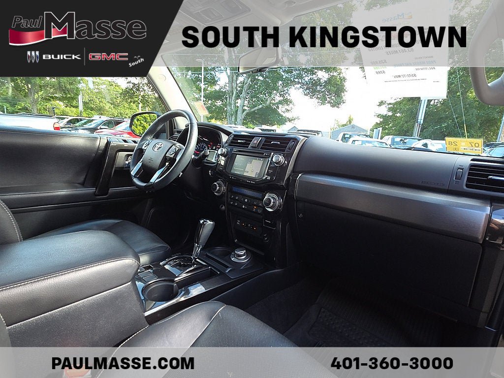 Used 2019 Toyota 4Runner Limited AWD/4WD image 35