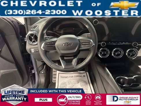 New 2026 Chevrolet Blazer EV LT image 15