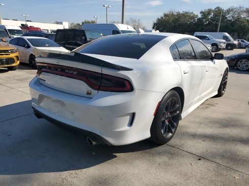 Used 2021 Dodge Charger Scat Pack w/ Plus Group image 3