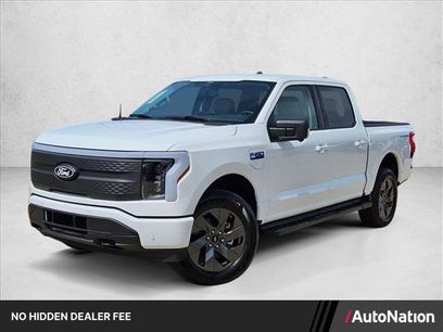 Certified 2025 Ford F150 Lightning Flash