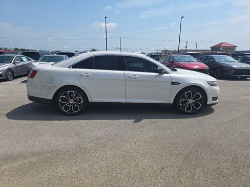 Used 2017 Ford Taurus SHO AWD/4WD image 2