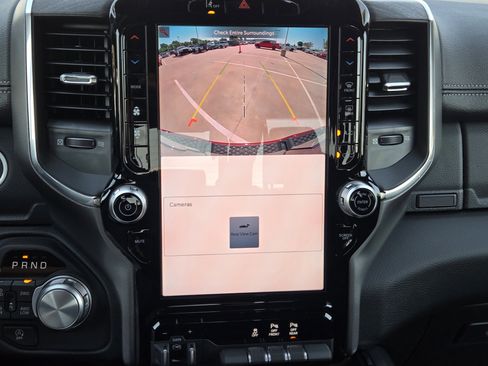 New 2026 RAM 1500 Laramie w/ Sport Appearance Package image 15