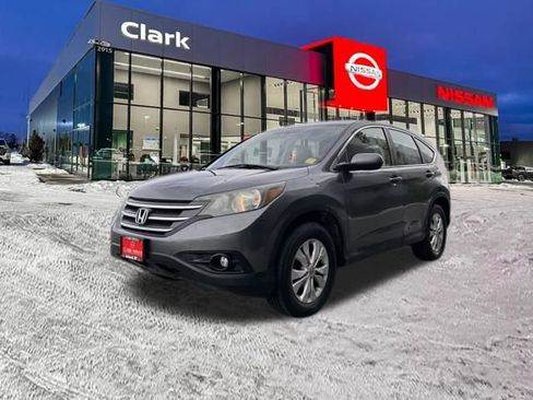 Used 2014 Honda CR-V EX image 3