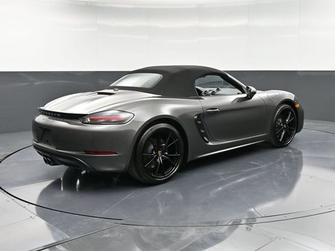 New 2025 Porsche 718 Boxster image 8