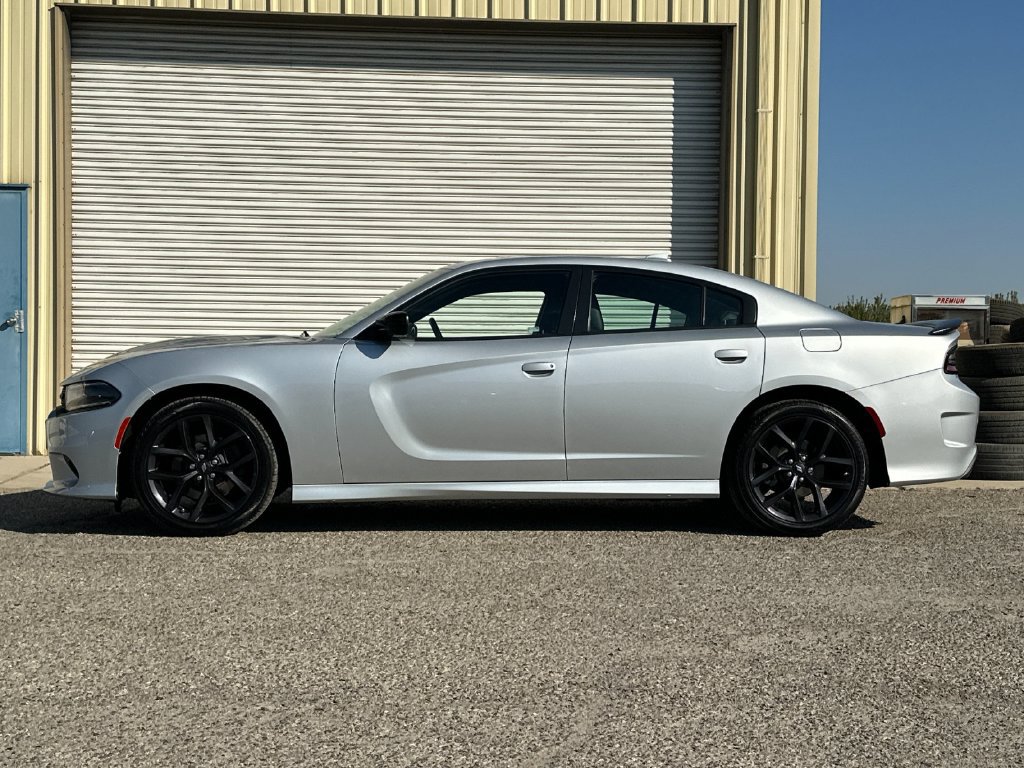 Used 2020 Dodge Charger GT w/ Plus Group RWD image 7